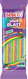 Godisrem Sour blast fruit 180g bebeto