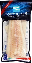 Torskfilé Fryst 300g Feldt's
