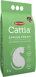Spring Fresh Cattia