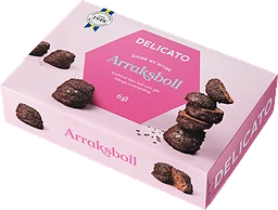 Arraksboll 6-pack