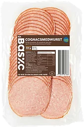 Cognacsmedwurst 400g ICA Basic