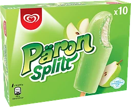 Päronsplitt 10-p  GB Glace