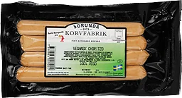 Chorizo Vegetarisk
