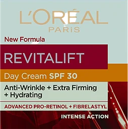 Ansiktskräm Dag Revitalift Anti-Wrinkle SPF 30 50ml Loreal