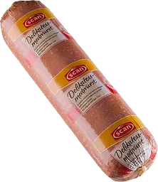 Delikatessmedwurst ca 100g