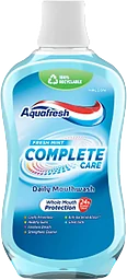 Munskölj Complete Care 500ml Aquafresh
