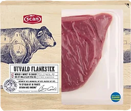 Flankstek ca 640g Scan