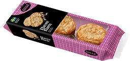 Havreflarn 150g Gille