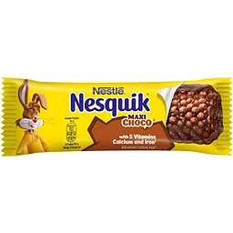 Bar Choklad Nesquick Maxi choco 25g Nestle