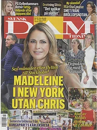 Svensk Damtidning Tidsam