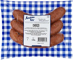 Chorizo 3-pack 300g Marieholmskorv