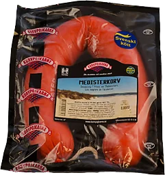 Medisterkorv 800g Korvpojkarna