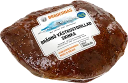 Västkustgrillad Skinka ca 2,1kg