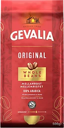 Kaffe Original Mellanrost Hela bönor 500g Gevalia