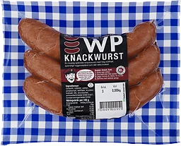 Knackwurst Korv