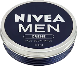 Hudkräm Creme 150ml Nivea Men