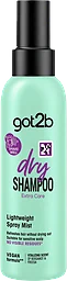 Torrschampo Extra Care 150ml Got2B Schwarzkopf