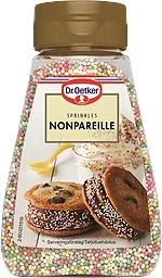 Strössel Nonpareille 135g Dr.oetker