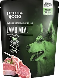 Våtfoder Lamb Meal 260g PrimaDog