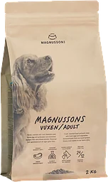Hundmat Vuxen 2kg Magnusson