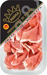 Skinka Lufttorkad Prosciutto Di Parma DOP 70g Beretta