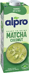 Matcha Naturell Kokosdryck 1,5%