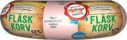 Fläskkorv Kokt