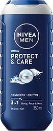 Duschgel Protect & Care Aloe Vera 250 ml Nivea