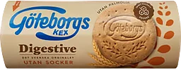 Digestive Sockerfri 400g Göteborgs