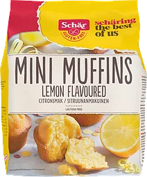 Muffins Mini Citron