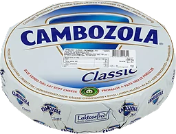 Vit & Blåmögel 42% ca 150g Cambozola