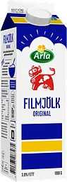 Filmjölk 3% 1000g Arla Ko®