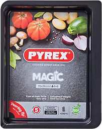 Ugnsform Magic 35x26cm Pyrex