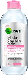 Ansiktsvatten Micellar Cleansing Water Normal&Sensitive skin 400ml Garnier