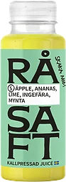 Juice Äpple Ananas Lime 250ml Råsaft