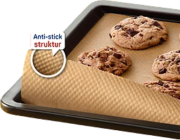 Bakplåtspapper Anti-stick 18ark
