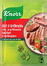 Kött & Grill Krydda Påse