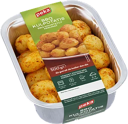 Bbq Kulpotatis