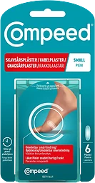 Skavsårsplåster Small  6-p Compeed