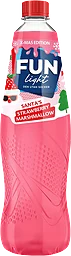 Saft Strawberry Marshmallow Light