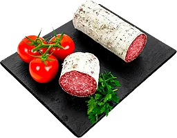 Salami Brianza ca 100g Delikatessen