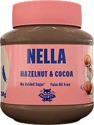 Hasselnötskräm Nella 350g Healthyco
