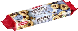 Kakor Piruett med Chokladsmak 110g Semper