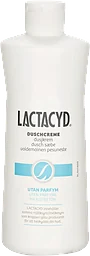 Duschkräm oparfymerad 500ml Lactacyd