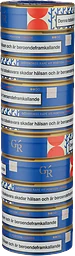 Göteborgs Rapé Lingon White Large Portionssnus