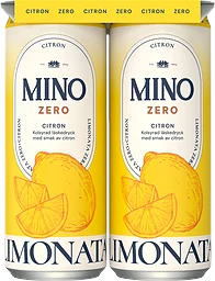 Läsk Zero Citron Zero 4-pack