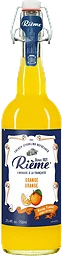 Lemonade Apelsin 750ml Riéme