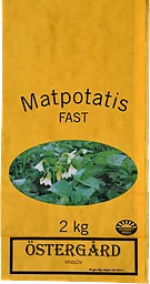 Matpotatis Fastkok 2kg Östergård
