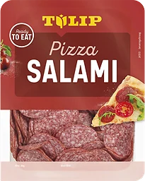 Pizzasalami 100g Tulip
