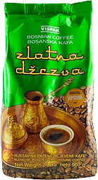 Kokkaffe, Zlatna, Malet, 907g, Bosanska Kafa
